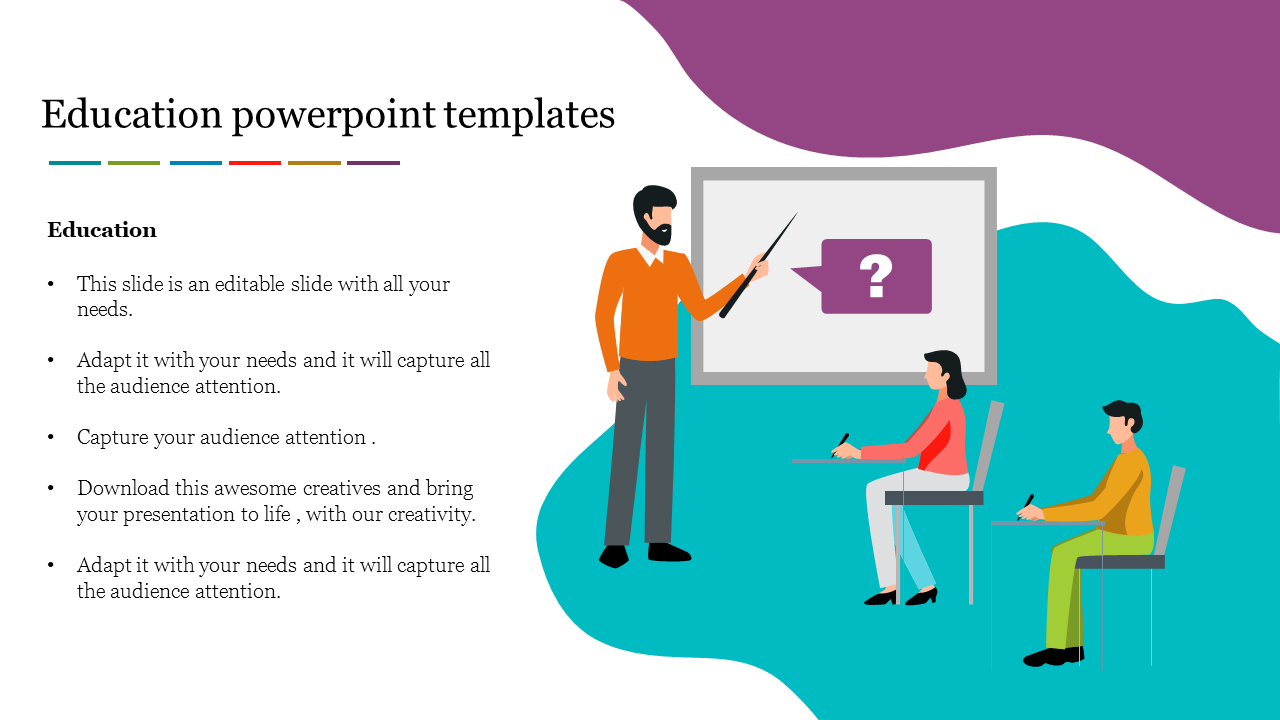 education powerpoint templates